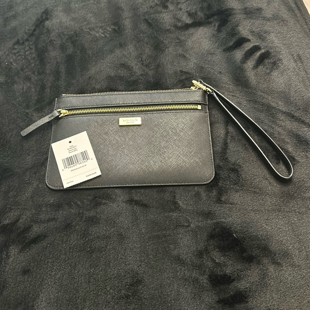 Kate spade new wristlet